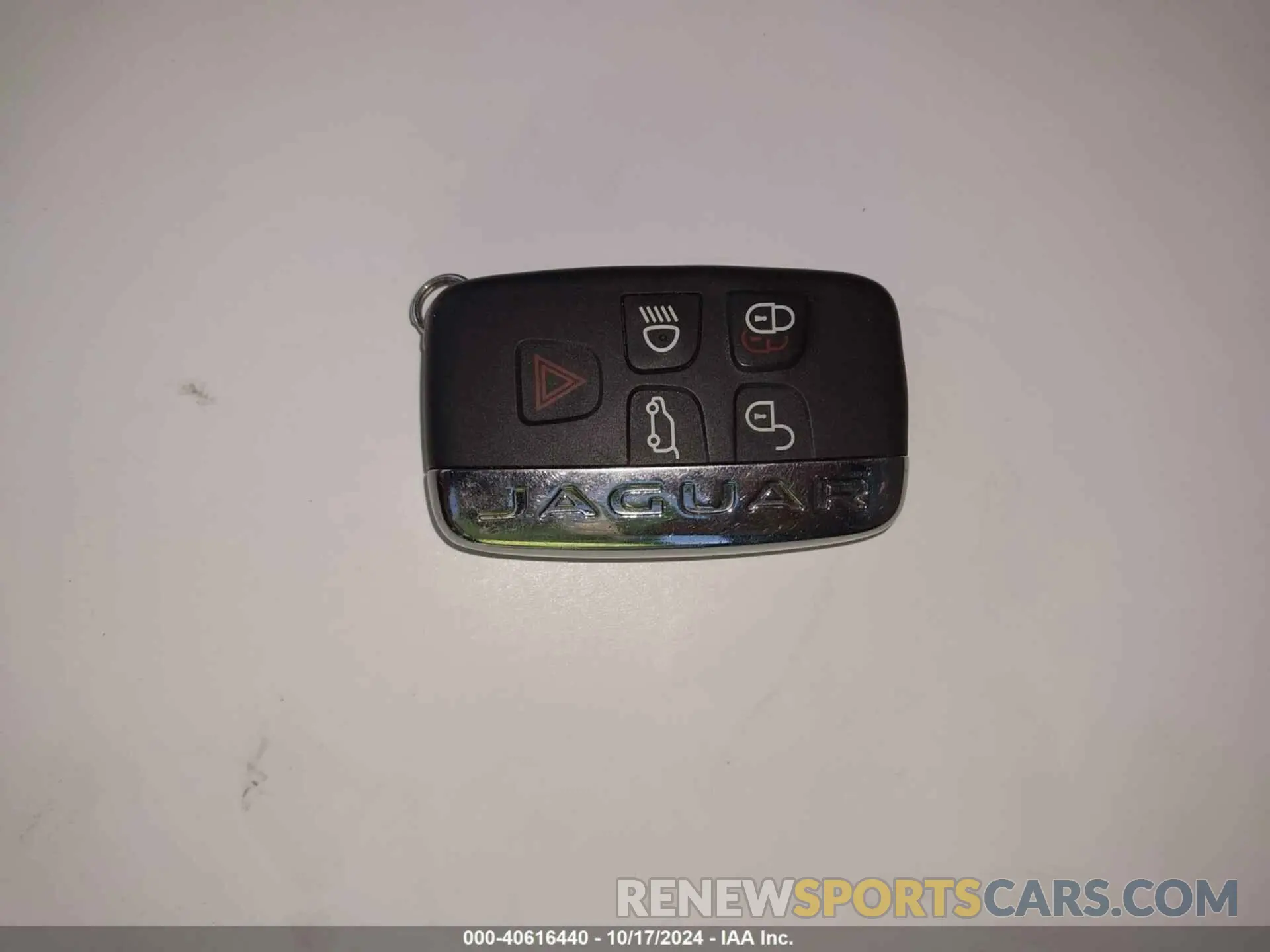 11 Photograph of a damaged car SADCK2FX4KA399410 JAGUAR F-PACE 2019
