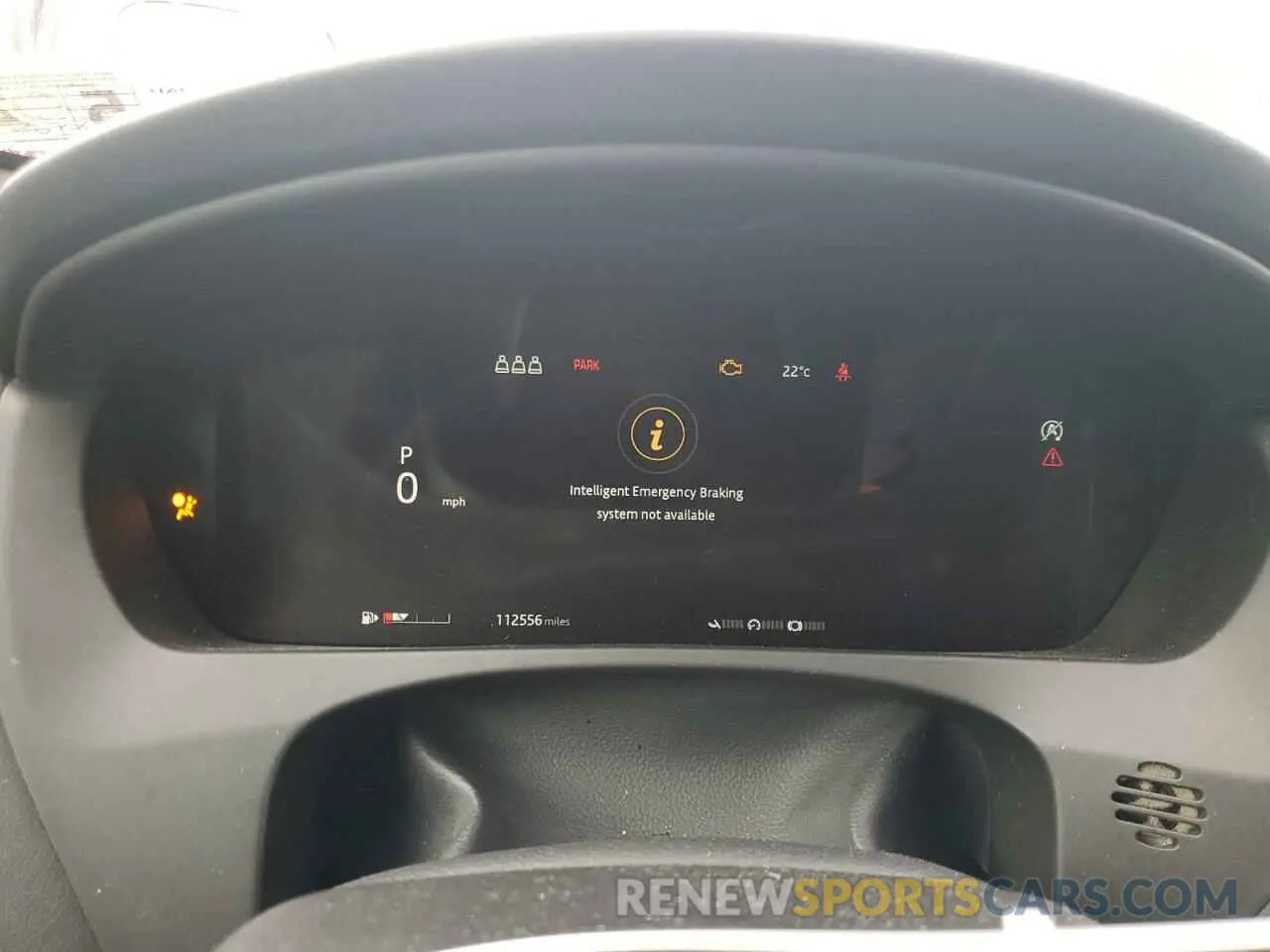9 Photograph of a damaged car SADCK2FX6KA610879 JAGUAR F-PACE 2019