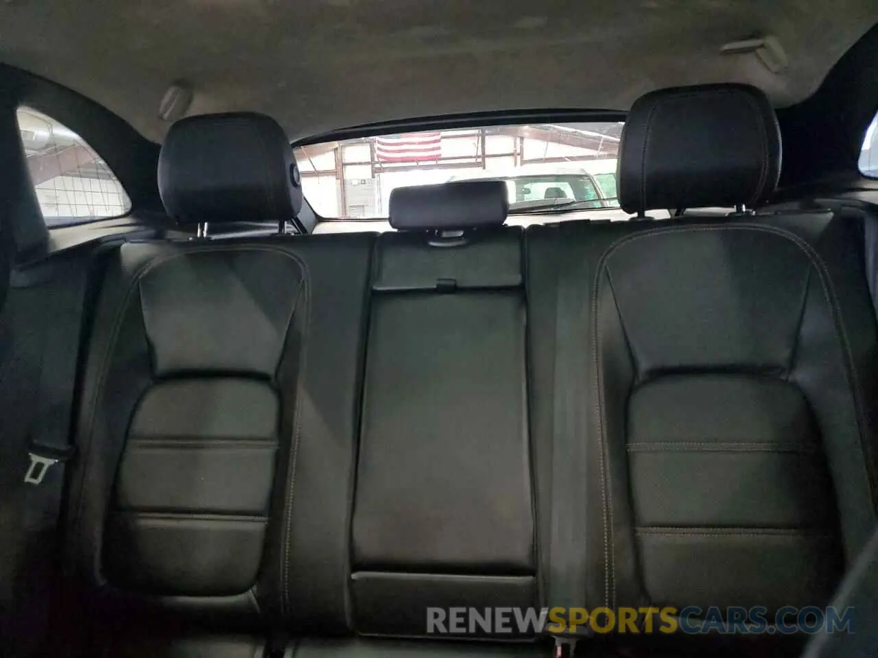 10 Photograph of a damaged car SADCK2FX7KA362285 JAGUAR F-PACE 2019