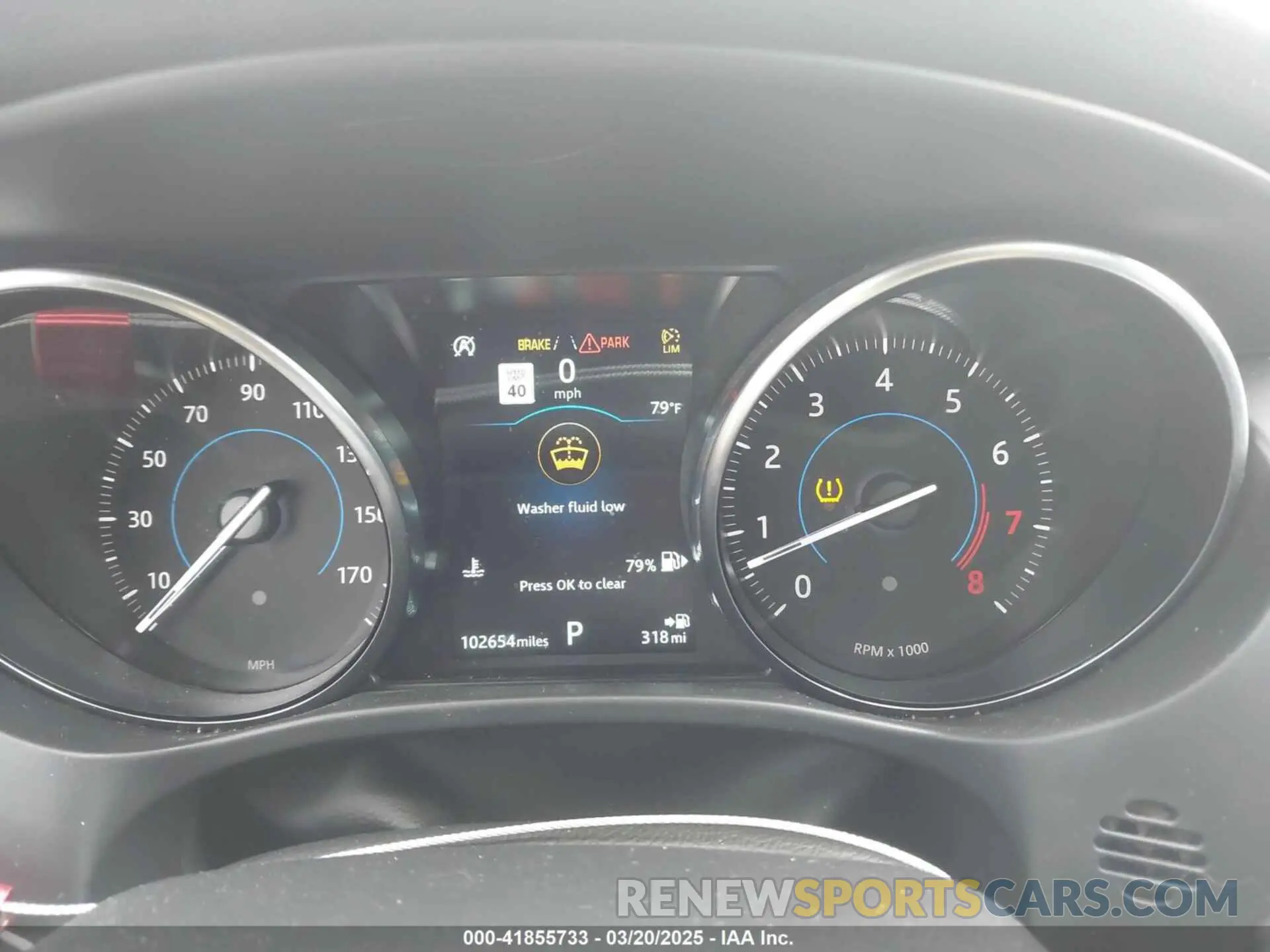 7 Photograph of a damaged car SADCK2FX7KA395593 JAGUAR F-PACE 2019