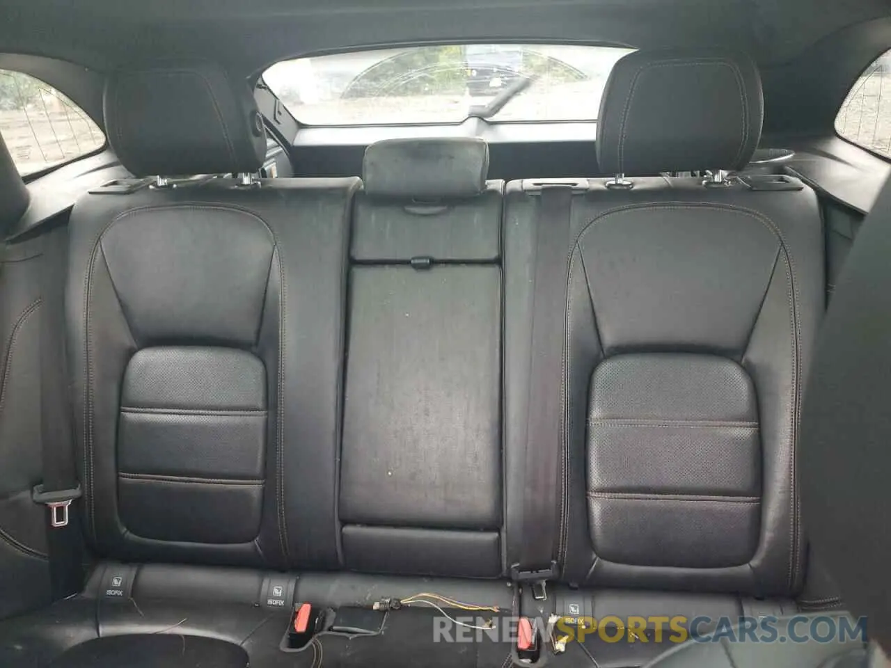 10 Photograph of a damaged car SADCK2FX7KA612110 JAGUAR F-PACE 2019