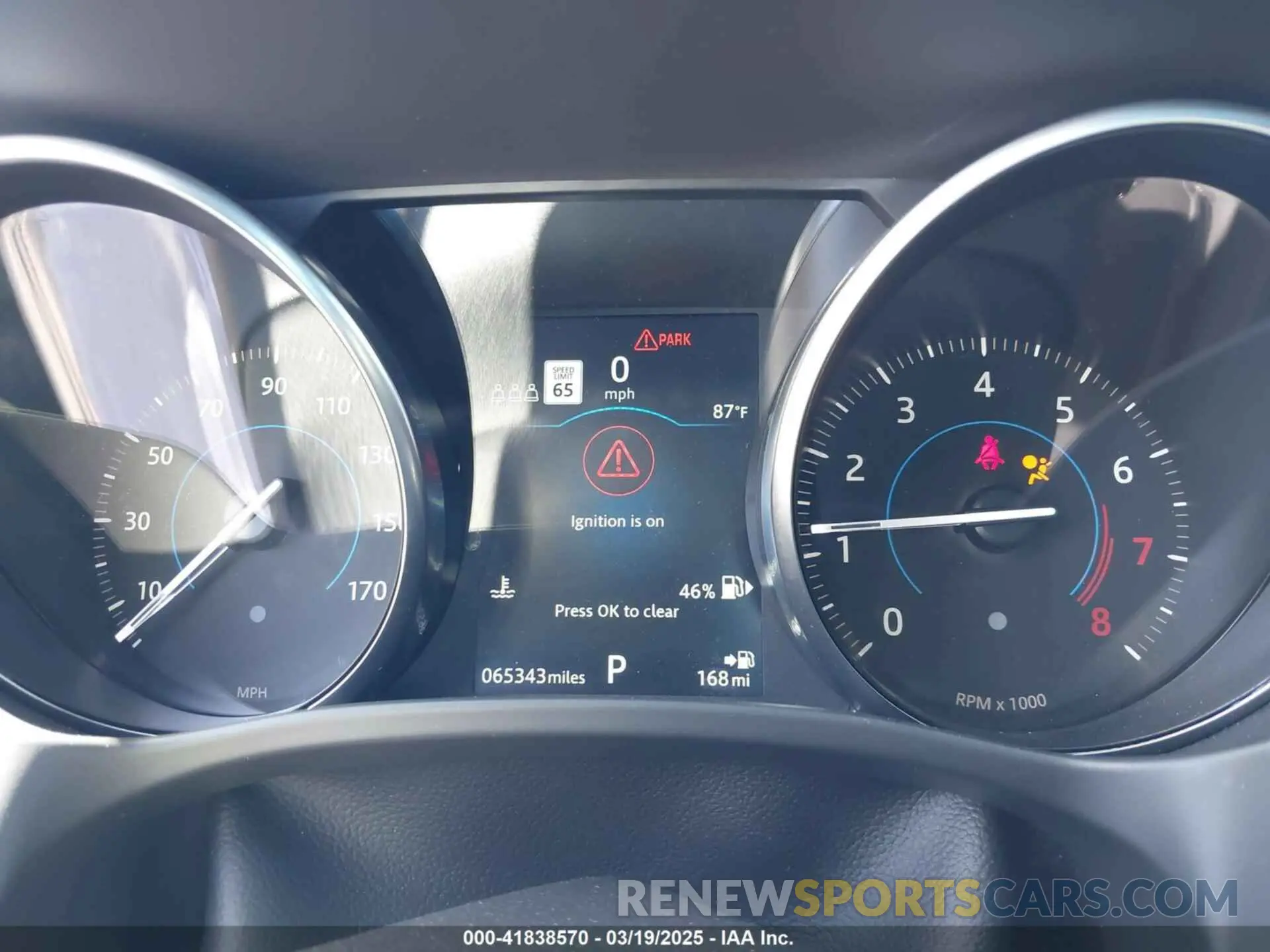 7 Photograph of a damaged car SADCK2FX9KA356228 JAGUAR F-PACE 2019