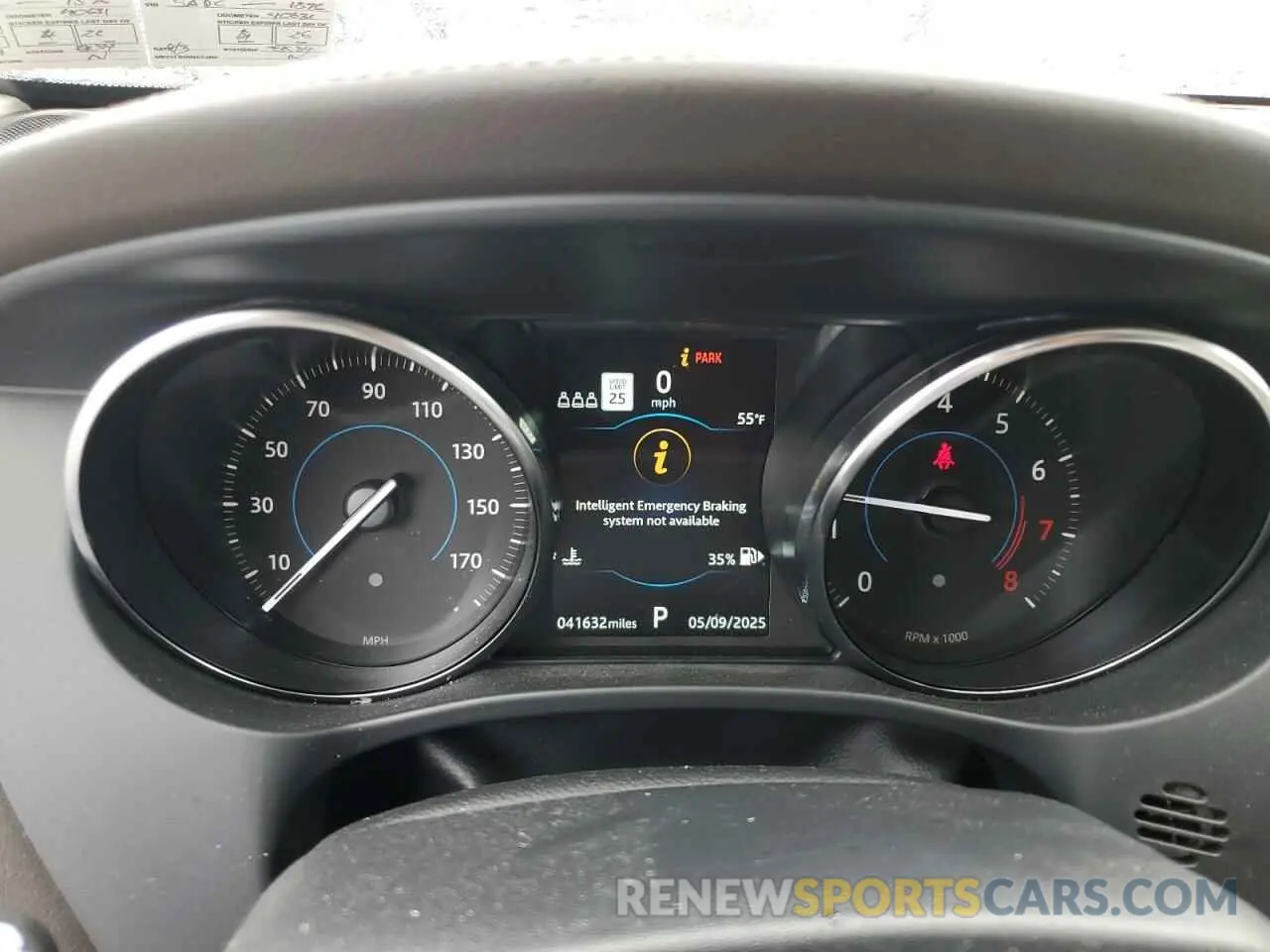 9 Photograph of a damaged car SADCK2FX9KA601576 JAGUAR F-PACE 2019