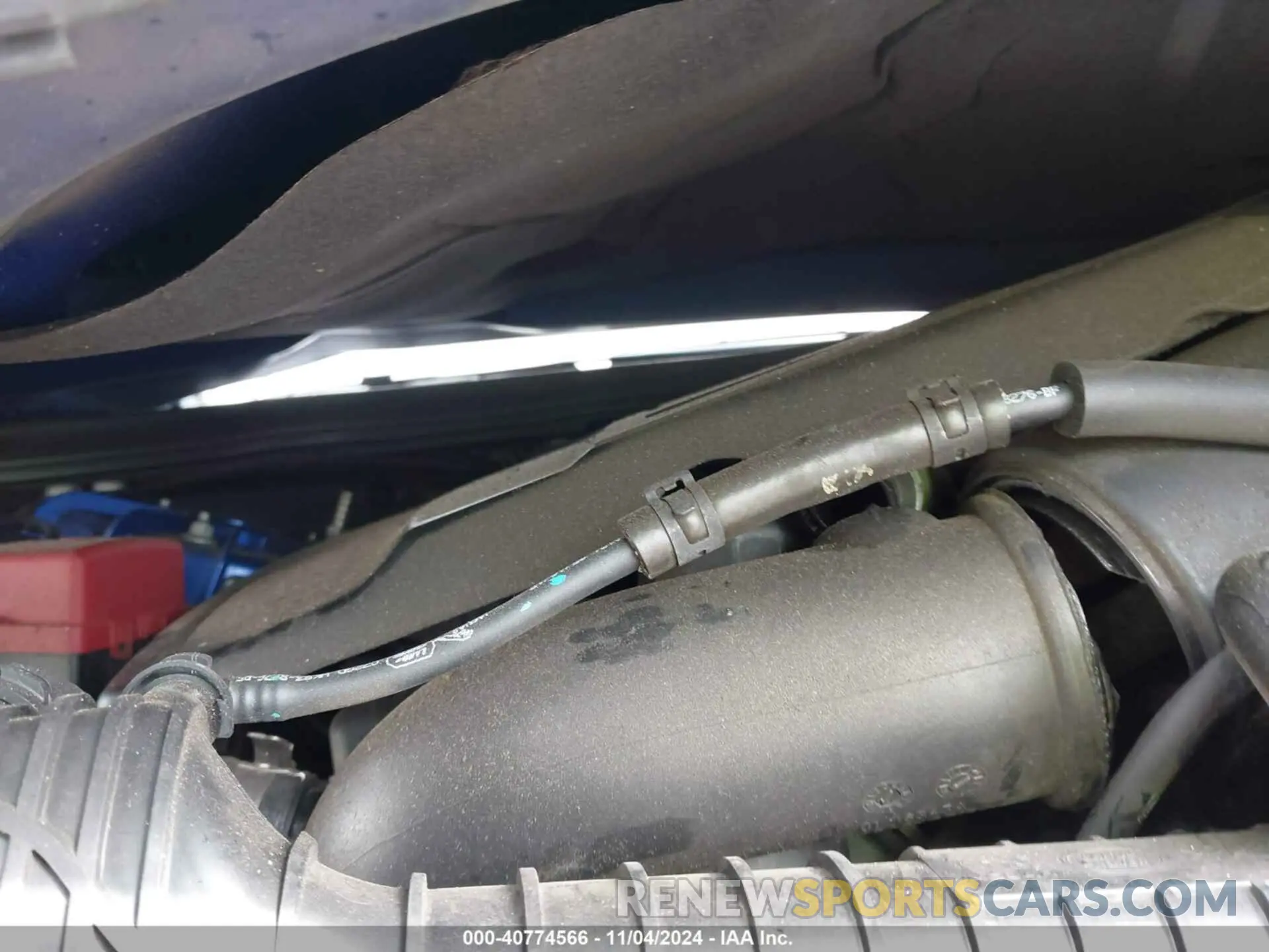10 Photograph of a damaged car SADCK2GX2KA601000 JAGUAR F-PACE 2019