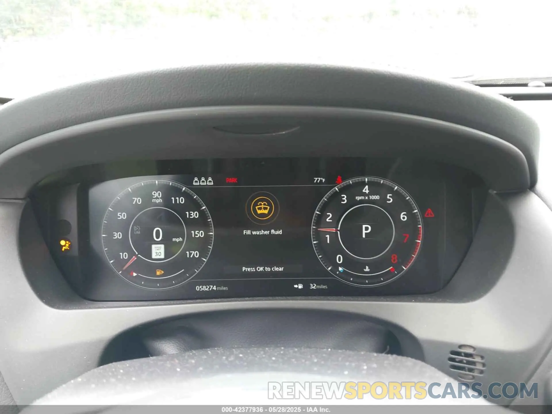7 Photograph of a damaged car SADCK2GX3KA602396 JAGUAR F-PACE 2019