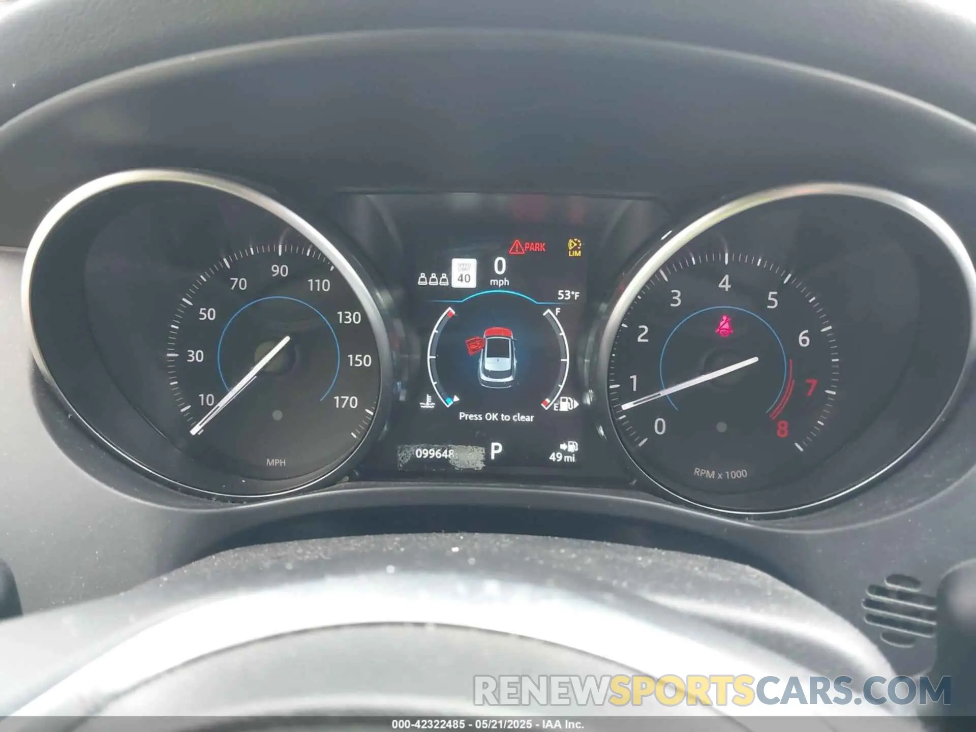 7 Photograph of a damaged car SADCK2GX7KA392837 JAGUAR F-PACE 2019