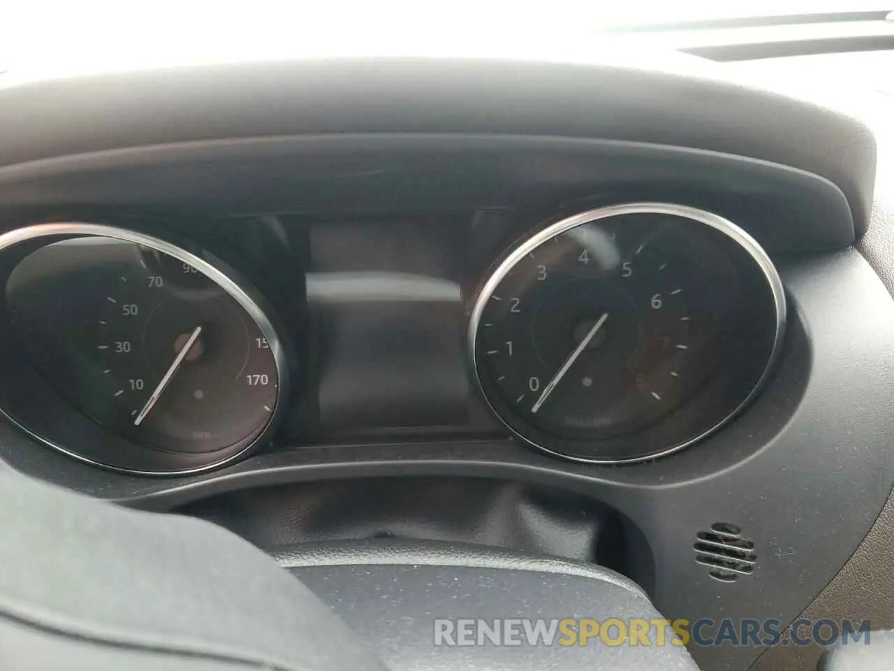 9 Photograph of a damaged car SADCK2GX7KA398511 JAGUAR F-PACE 2019