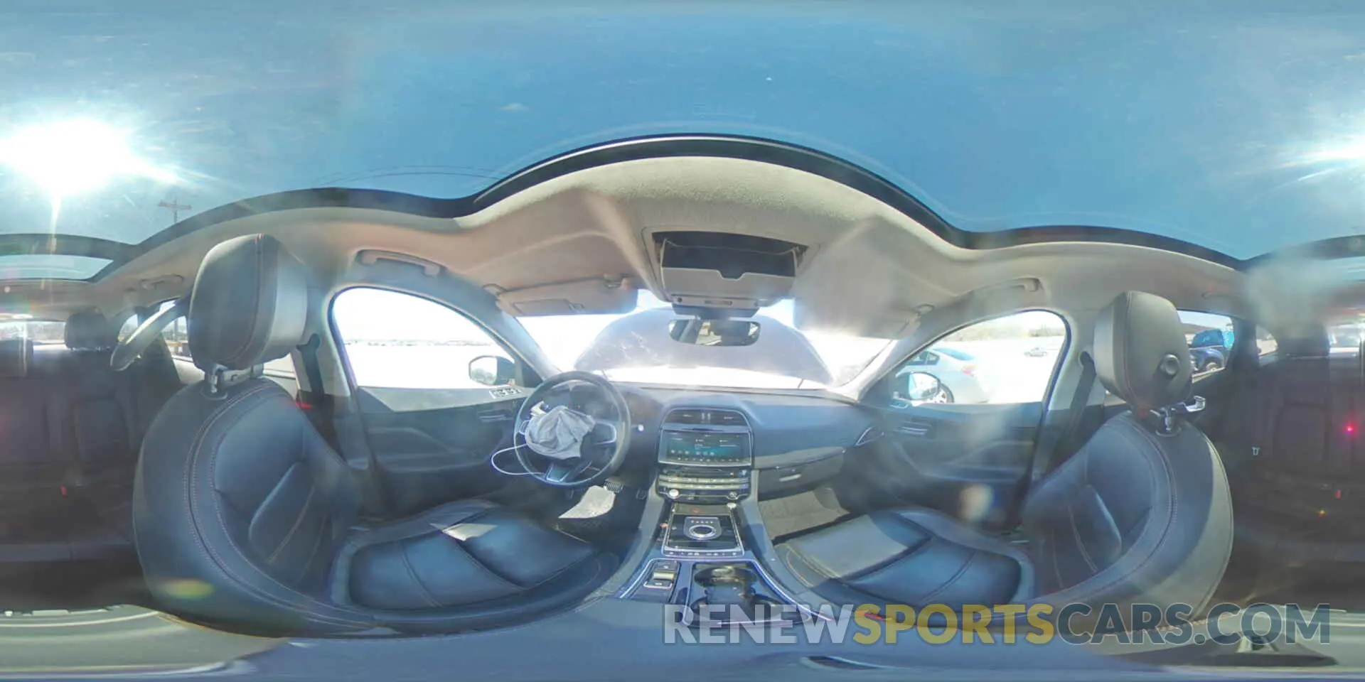 13 Photograph of a damaged car SADCK2GX9KA368541 JAGUAR F-PACE 2019