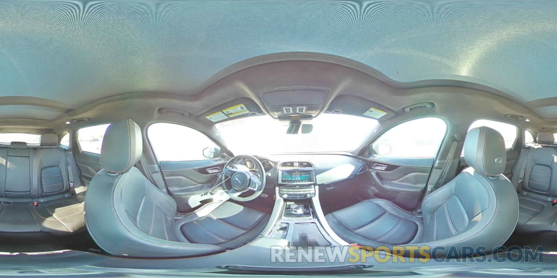 13 Photograph of a damaged car SADCK2GXXKA606848 JAGUAR F-PACE 2019