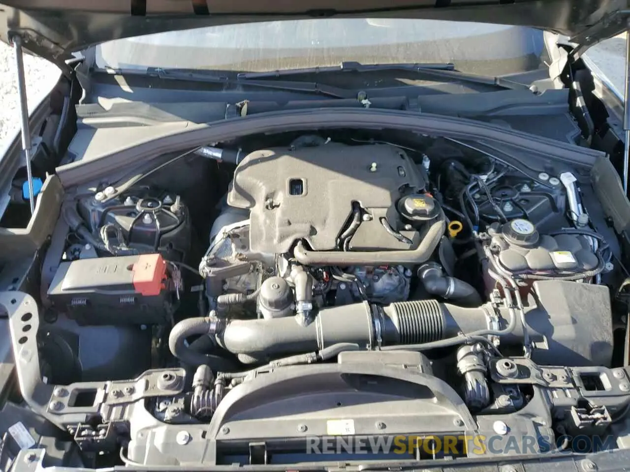 14 Photograph of a damaged car SADCK2GXXKA606848 JAGUAR F-PACE 2019
