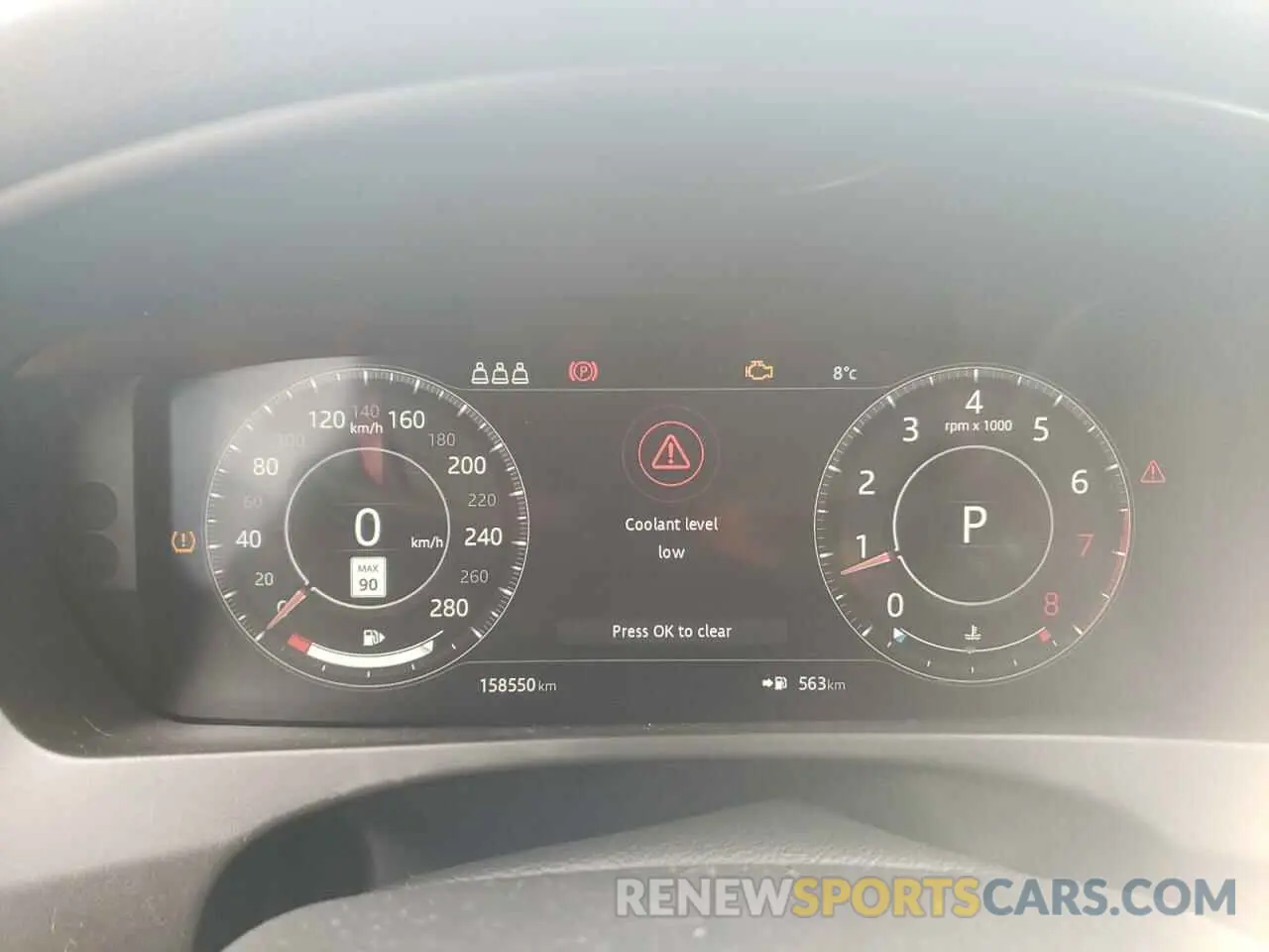 9 Photograph of a damaged car SADCL2FX7KA364583 JAGUAR F-PACE 2019