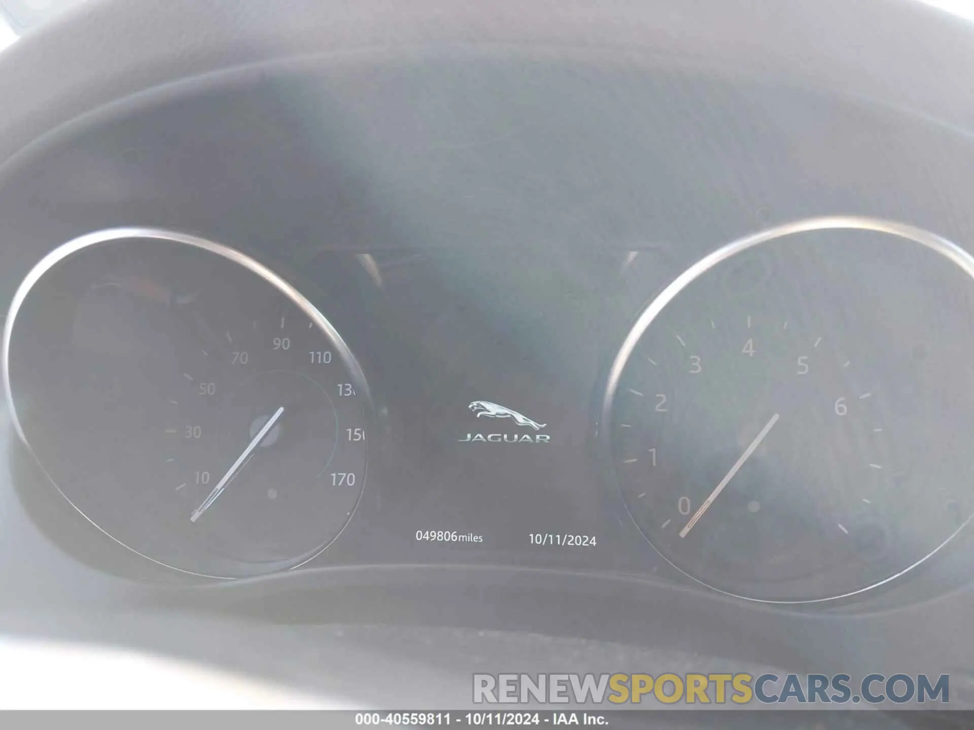 7 Photograph of a damaged car SADCL2GX6KA394382 JAGUAR F-PACE 2019