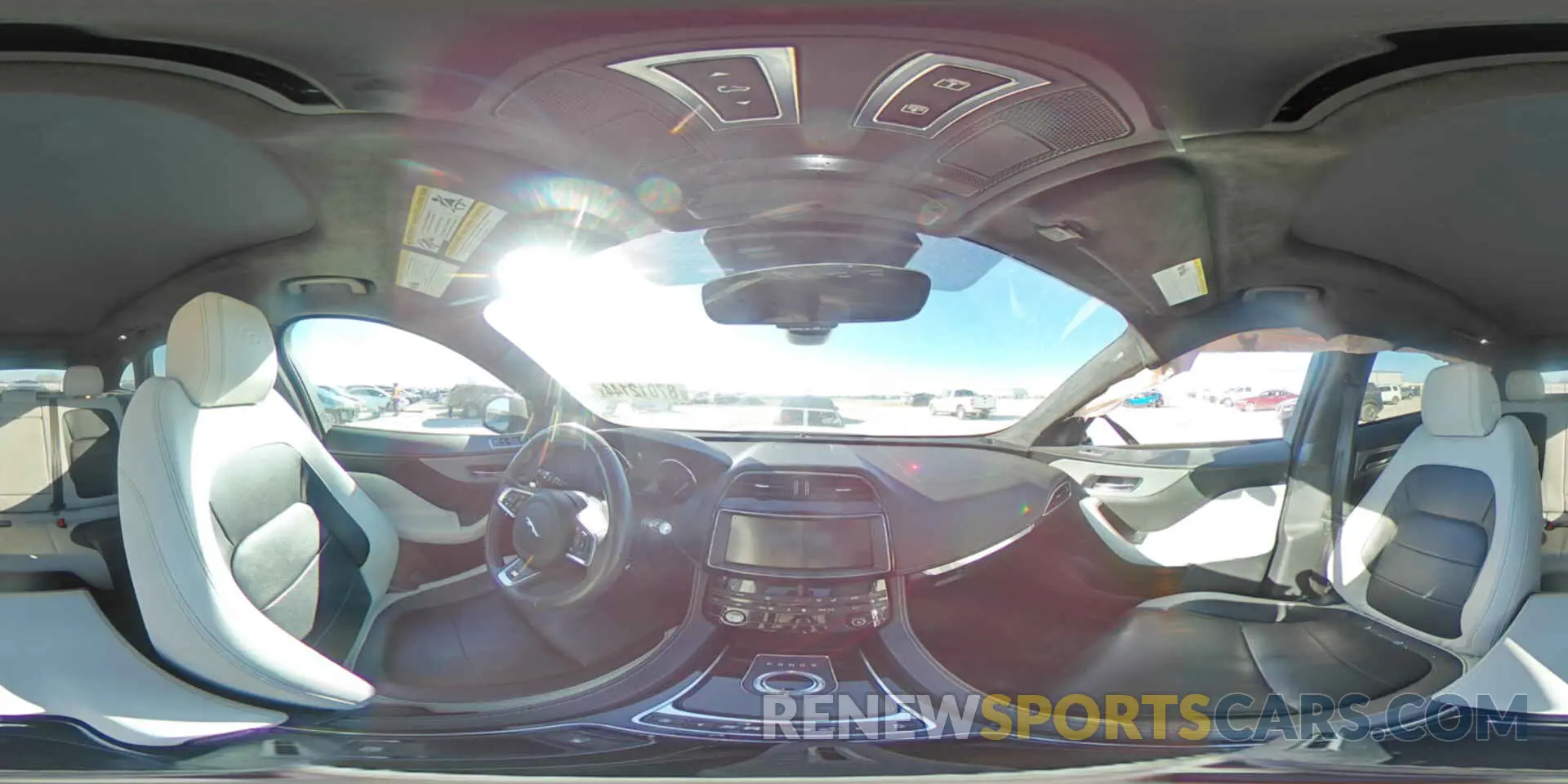 13 Photograph of a damaged car SADCM2FV1KA391631 JAGUAR F-PACE 2019