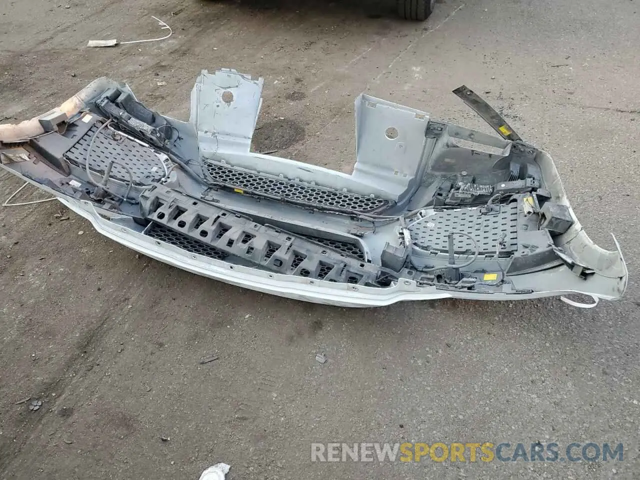 13 Photograph of a damaged car SADCM2FV2KA357519 JAGUAR F-PACE 2019