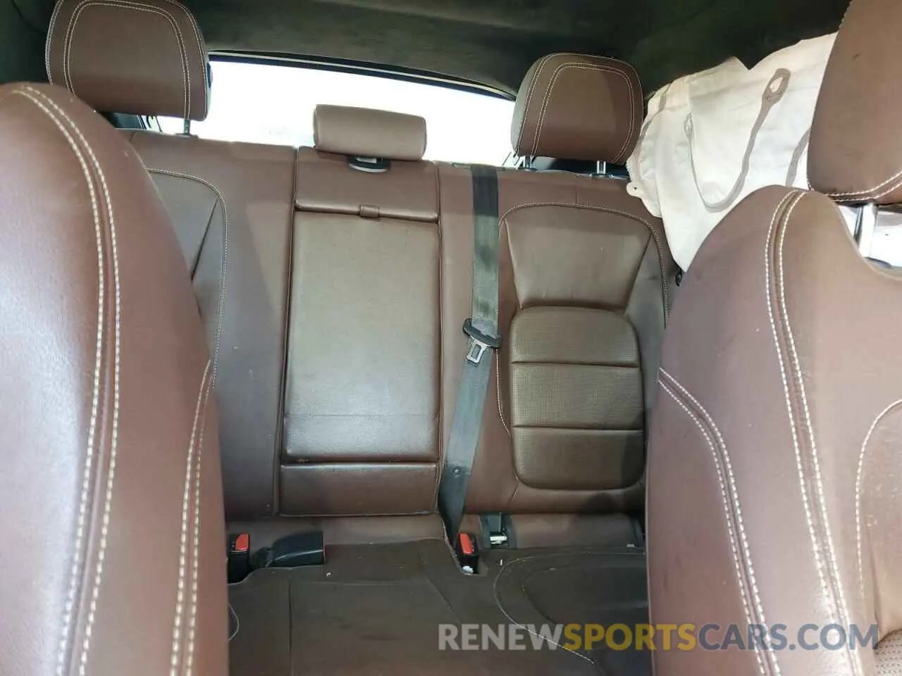 10 Photograph of a damaged car SADCM2FV2KA358900 JAGUAR F-PACE 2019