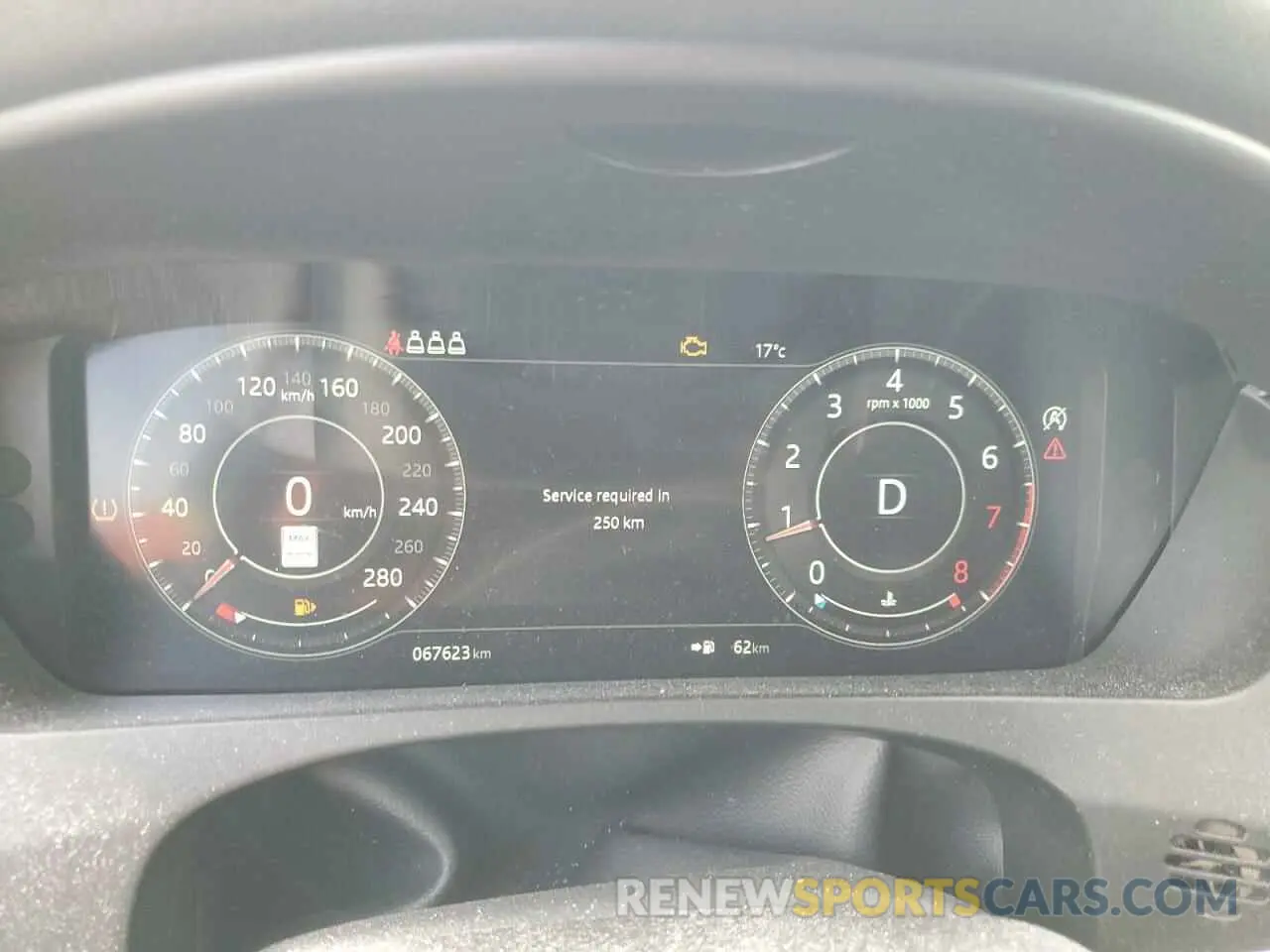 9 Photograph of a damaged car SADCM2FV6KA353389 JAGUAR F-PACE 2019