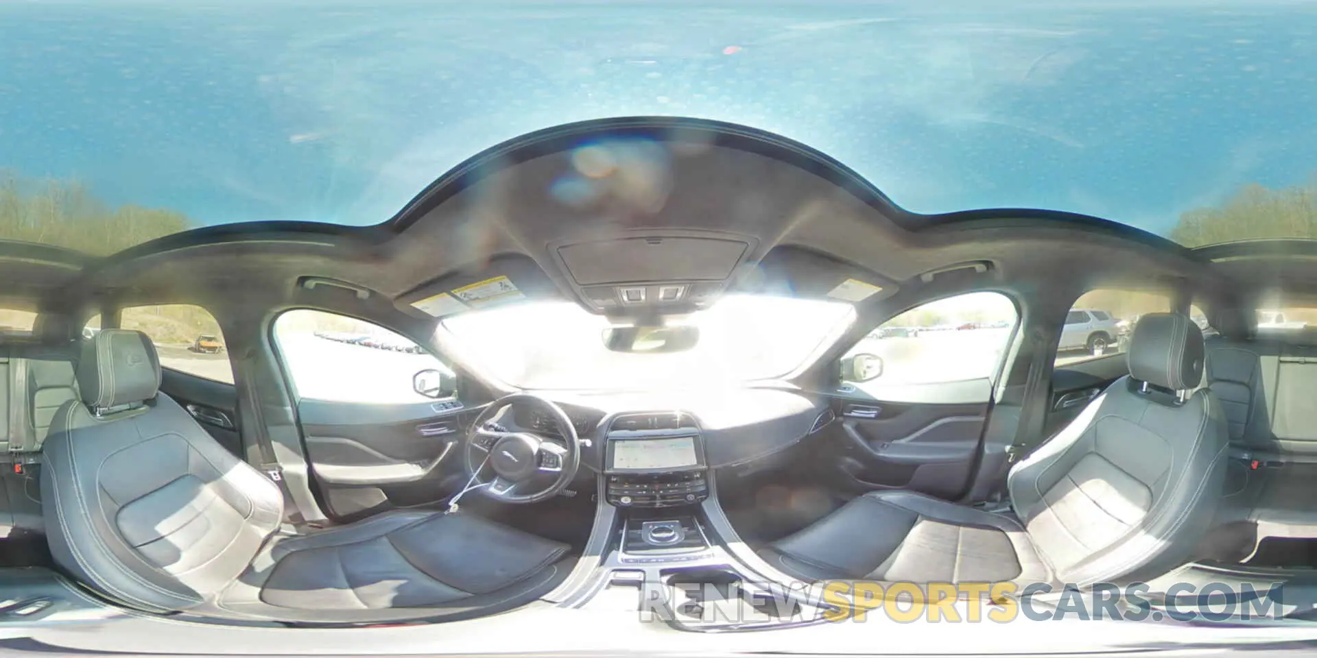 16 Photograph of a damaged car SADCM2FV8KA398771 JAGUAR F-PACE 2019