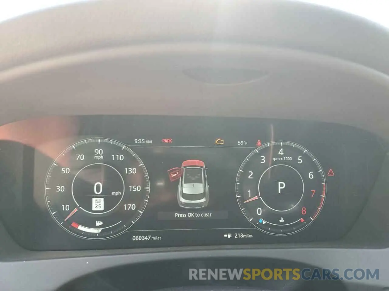 9 Photograph of a damaged car SADCM2FV8KA398771 JAGUAR F-PACE 2019