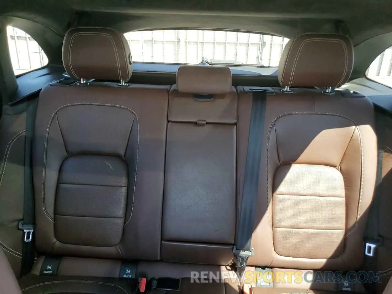 10 Photograph of a damaged car SADCM2FV9KA352219 JAGUAR F-PACE 2019