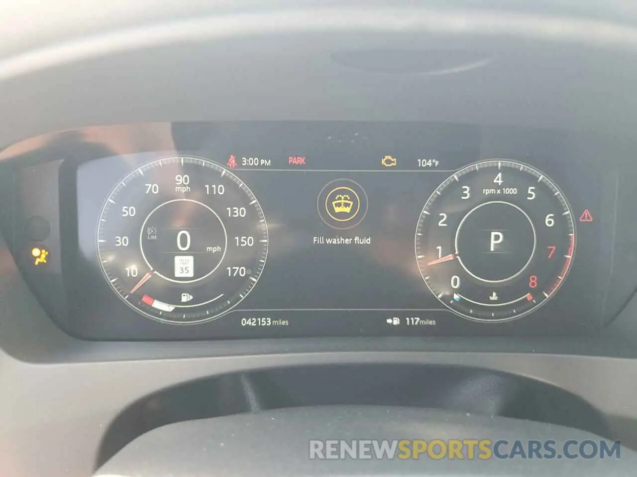 9 Photograph of a damaged car SADCM2FV9KA352219 JAGUAR F-PACE 2019