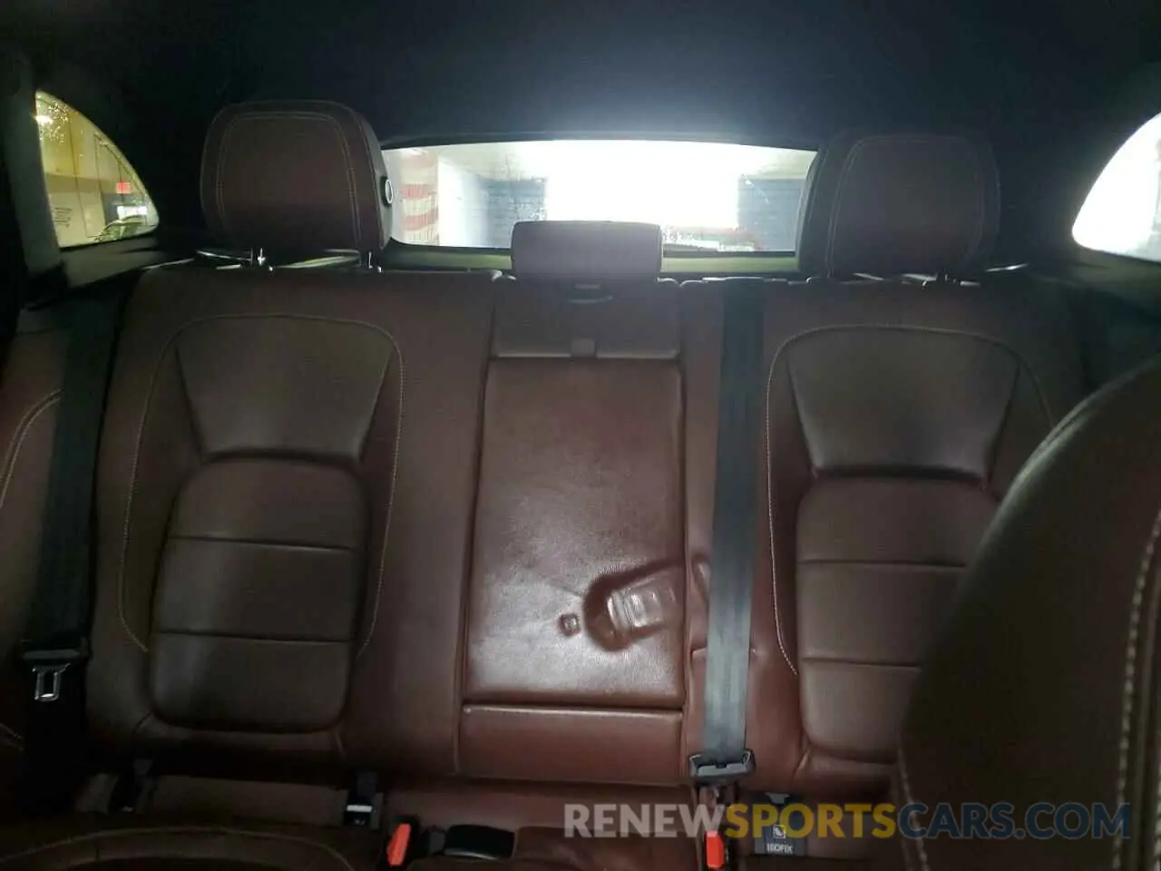 10 Photograph of a damaged car SADCM2FV9KA365990 JAGUAR F-PACE 2019