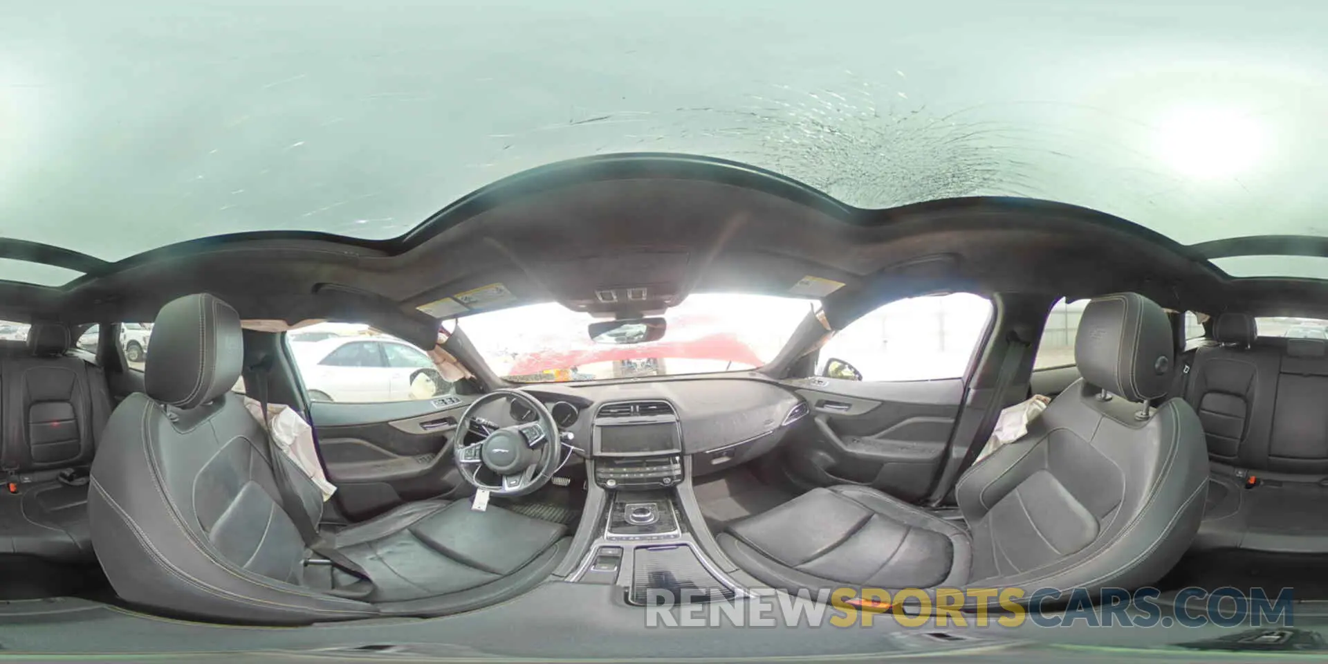 15 Photograph of a damaged car SADCM2FV9KA392963 JAGUAR F-PACE 2019
