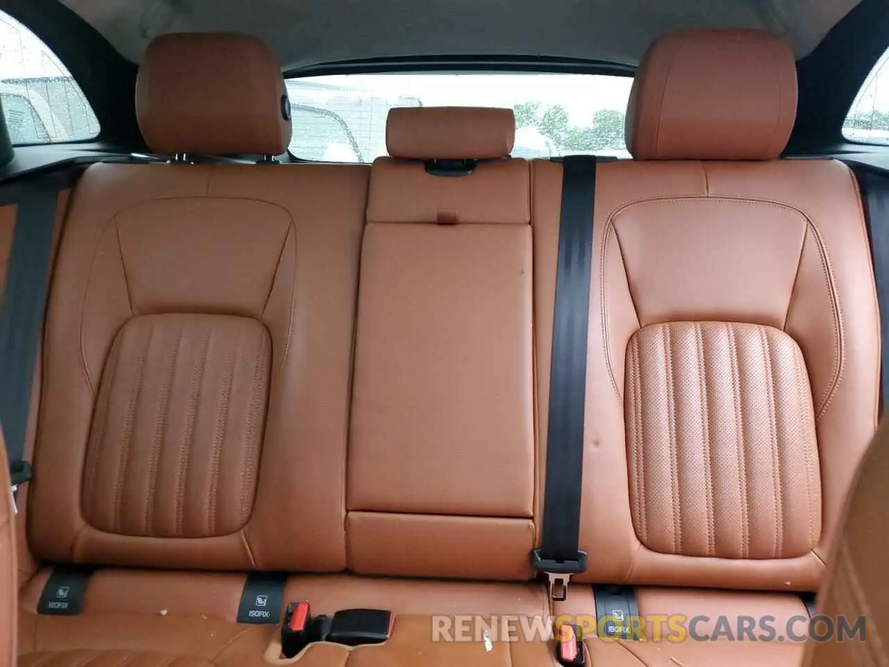 10 Photograph of a damaged car SADCN2GX9KA357787 JAGUAR F-PACE 2019