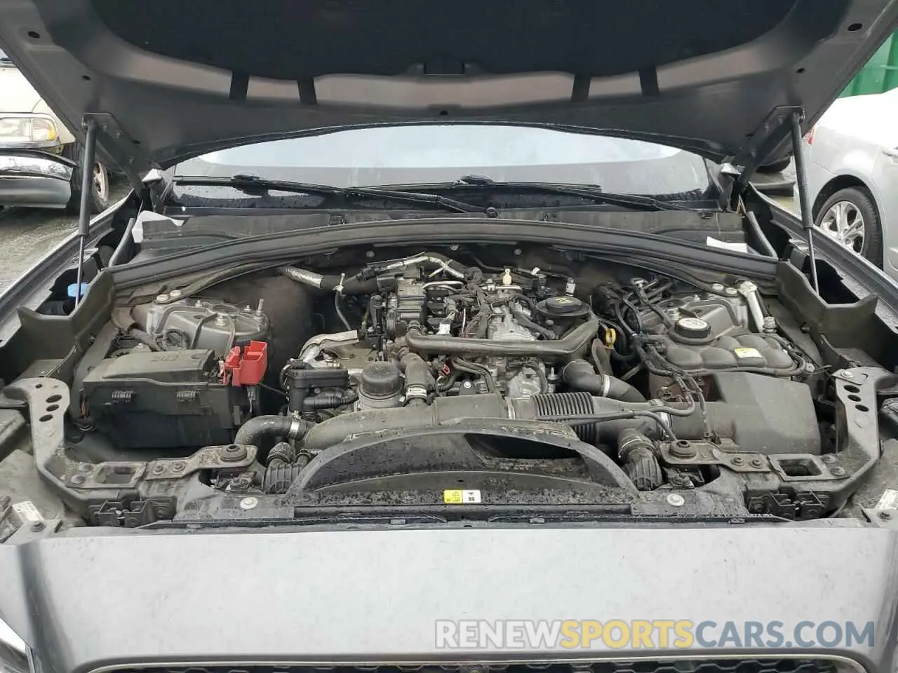 12 Photograph of a damaged car SADCN2GX9KA357787 JAGUAR F-PACE 2019