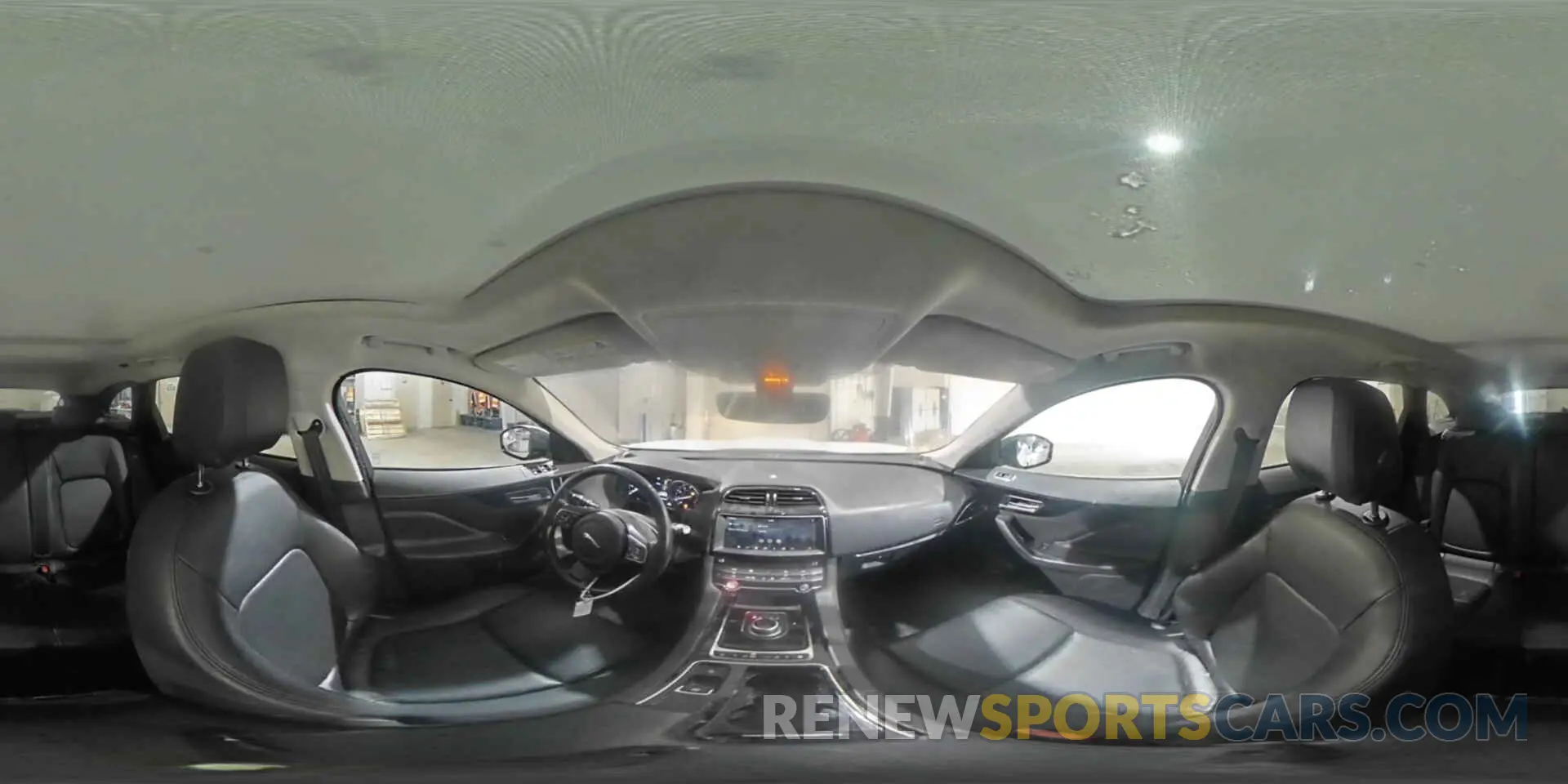 15 Photograph of a damaged car SADCS2FX9KA602971 JAGUAR F-PACE 2019