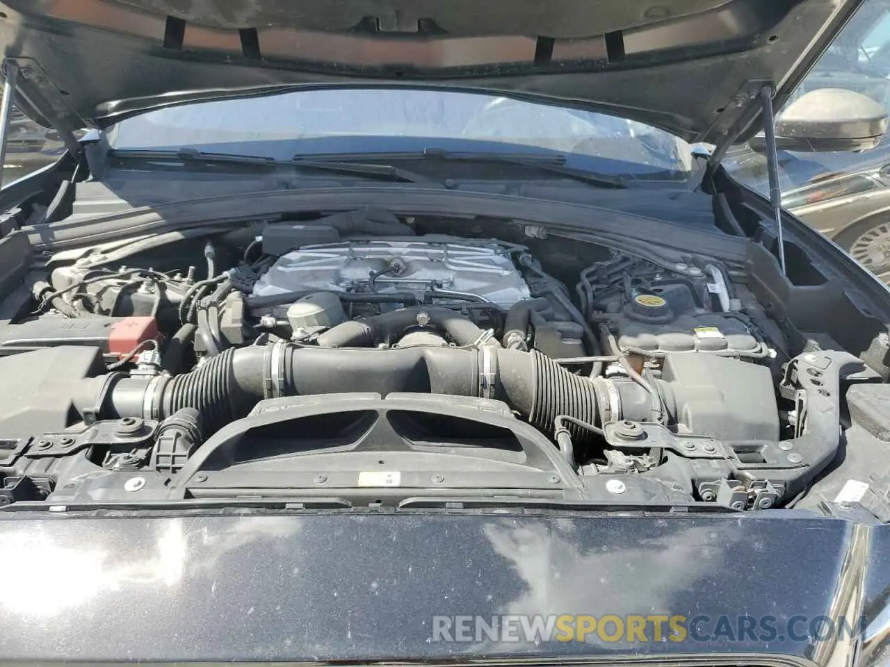 12 Photograph of a damaged car SADCZ2EE6KA604754 JAGUAR F-PACE 2019