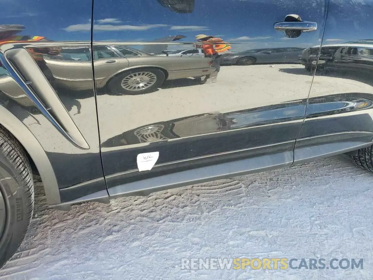 13 Photograph of a damaged car SADCZ2EE6KA604754 JAGUAR F-PACE 2019