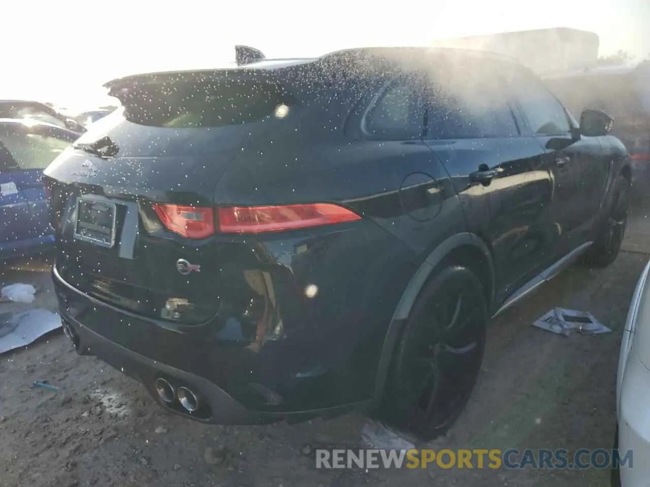 3 Photograph of a damaged car SADCZ2EE6KA604754 JAGUAR F-PACE 2019