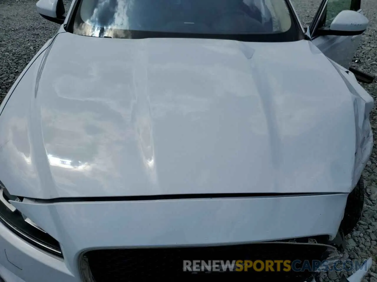 12 Photograph of a damaged car SADCJ2FX0LA629299 JAGUAR F-PACE 2020