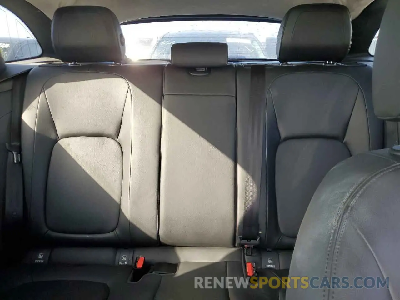 10 Photograph of a damaged car SADCJ2FX1LA624161 JAGUAR F-PACE 2020