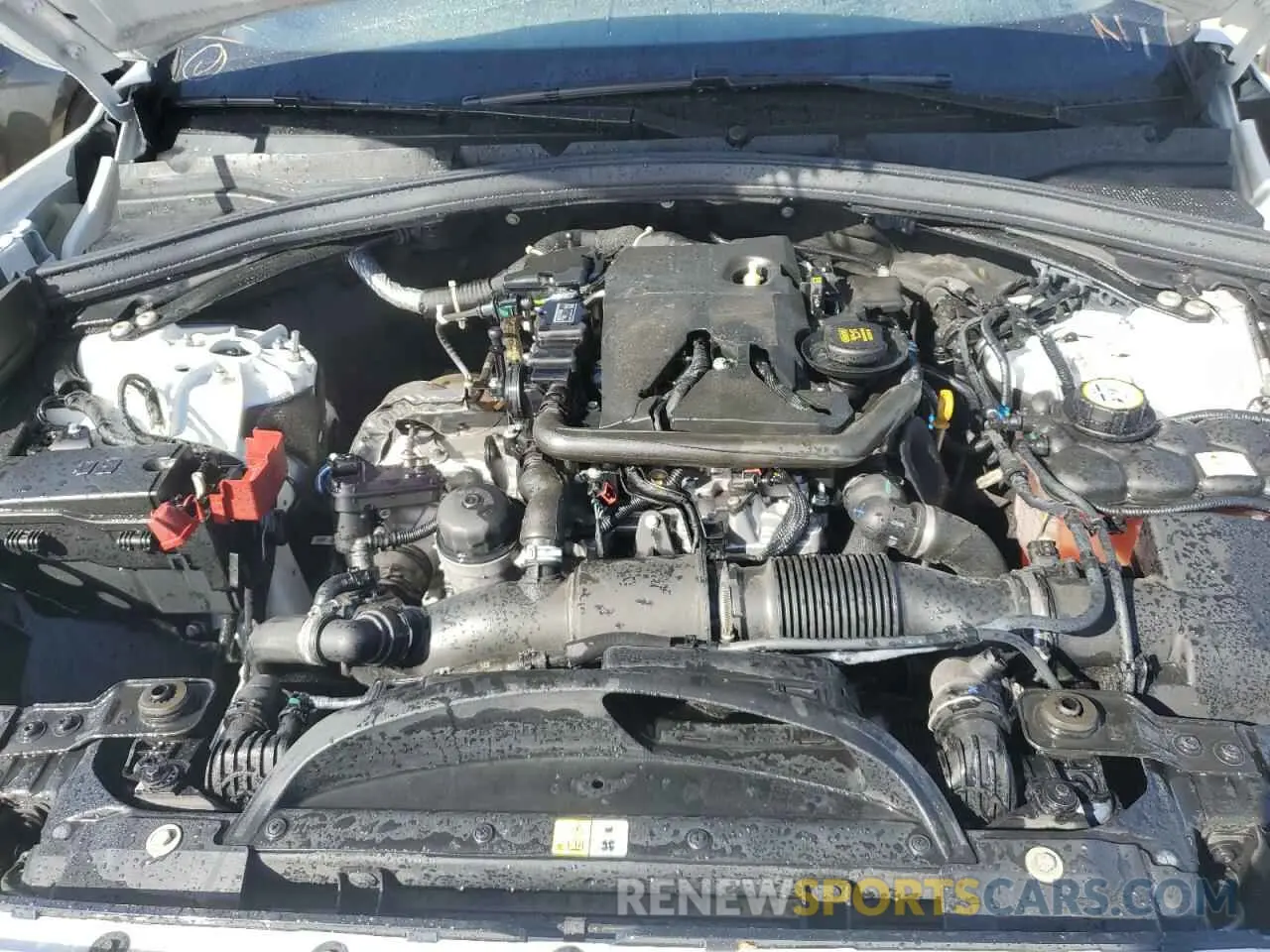 12 Photograph of a damaged car SADCJ2FX1LA624161 JAGUAR F-PACE 2020