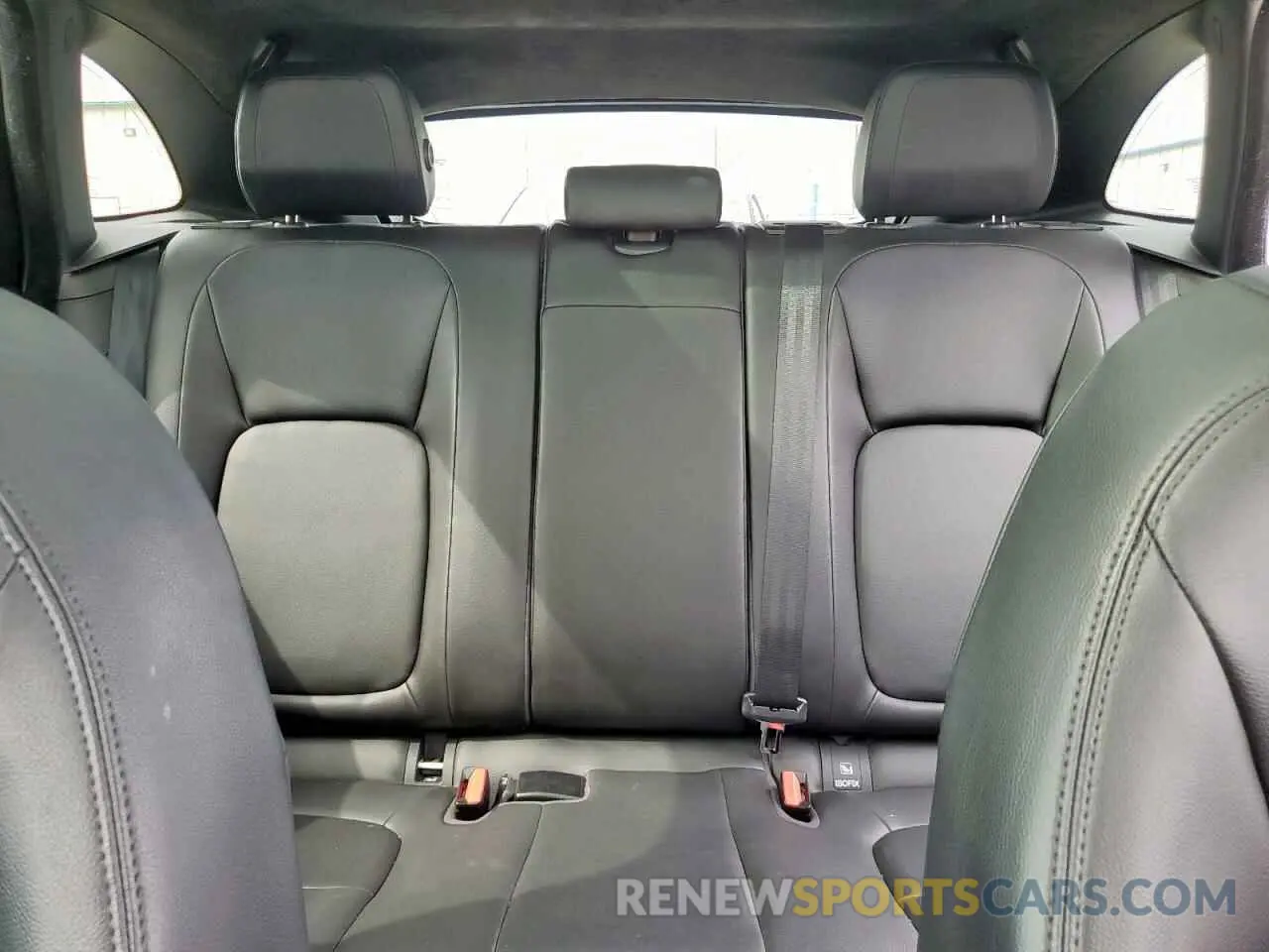 10 Photograph of a damaged car SADCJ2FX1LA628811 JAGUAR F-PACE 2020