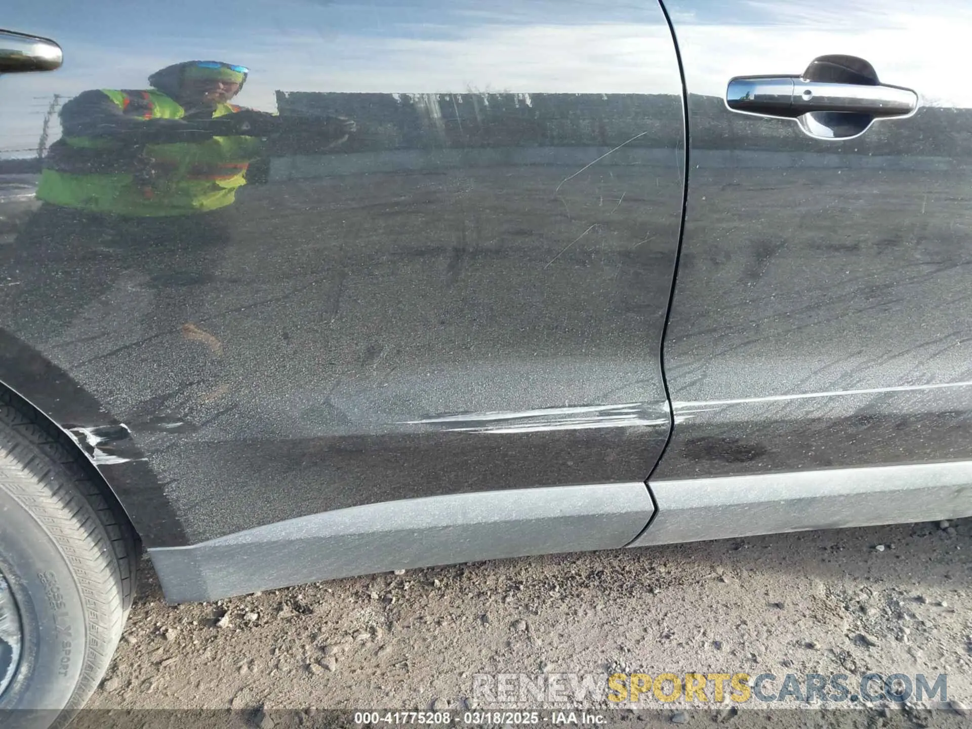 18 Photograph of a damaged car SADCJ2FX1LA648654 JAGUAR F-PACE 2020