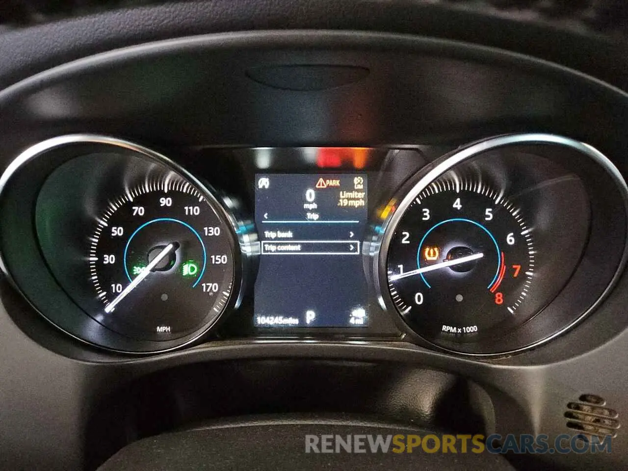 9 Photograph of a damaged car SADCJ2FX3LA645416 JAGUAR F-PACE 2020