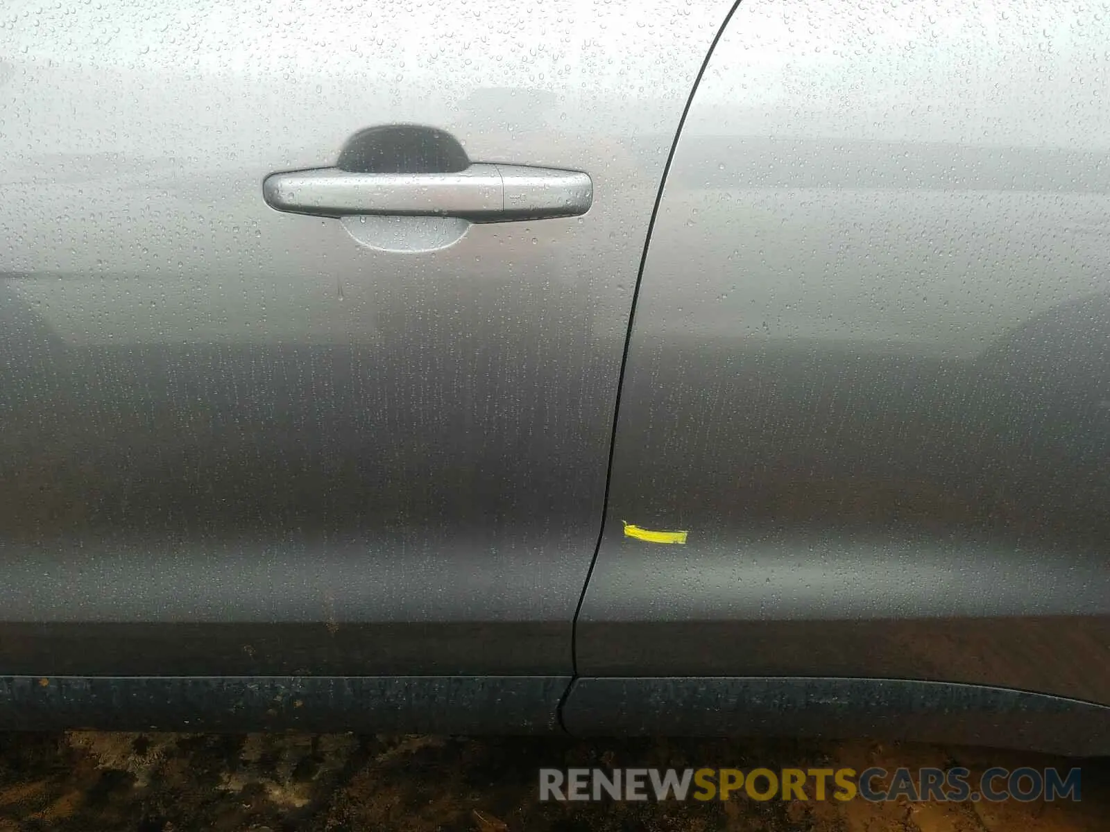 9 Photograph of a damaged car SADCJ2FX4LA636983 JAGUAR F-PACE 2020
