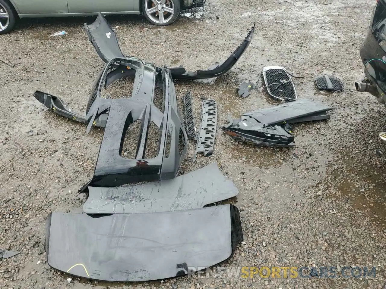 13 Photograph of a damaged car SADCJ2FX4LA655775 JAGUAR F-PACE 2020
