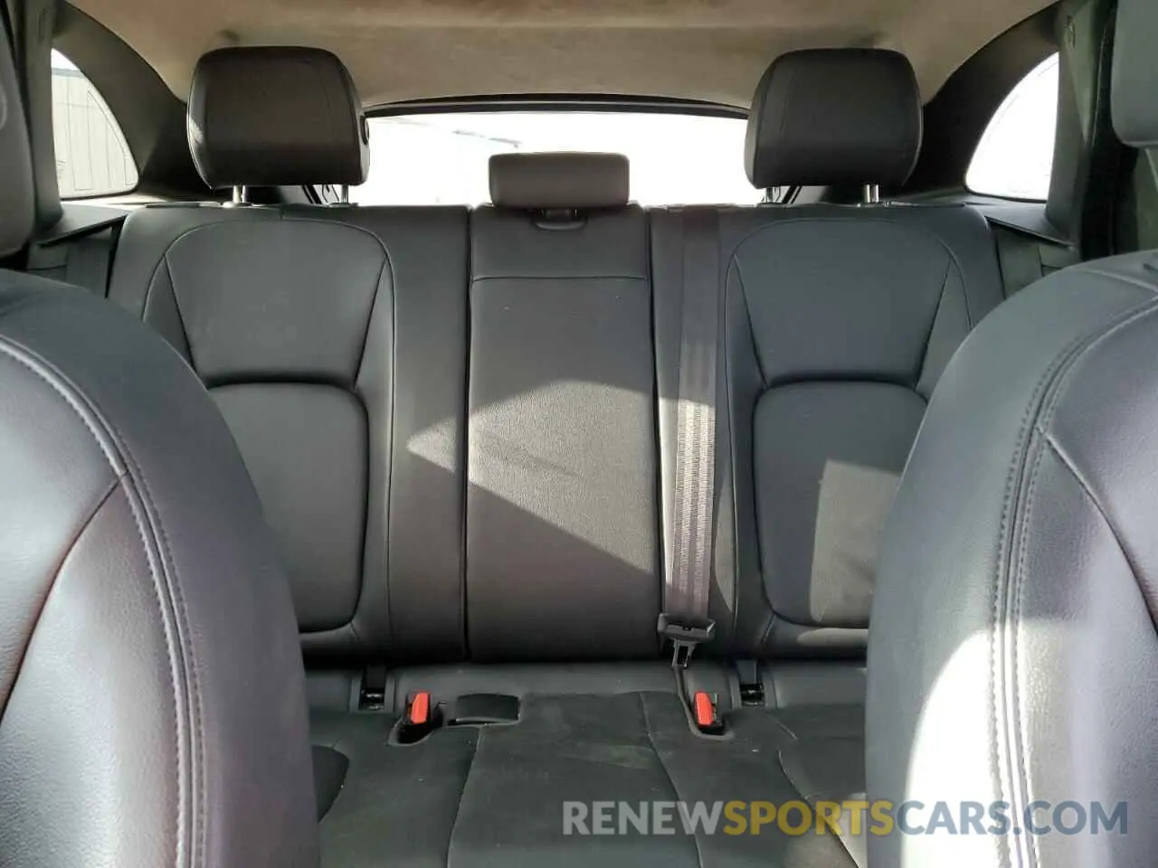 10 Photograph of a damaged car SADCJ2FX4LA660619 JAGUAR F-PACE 2020