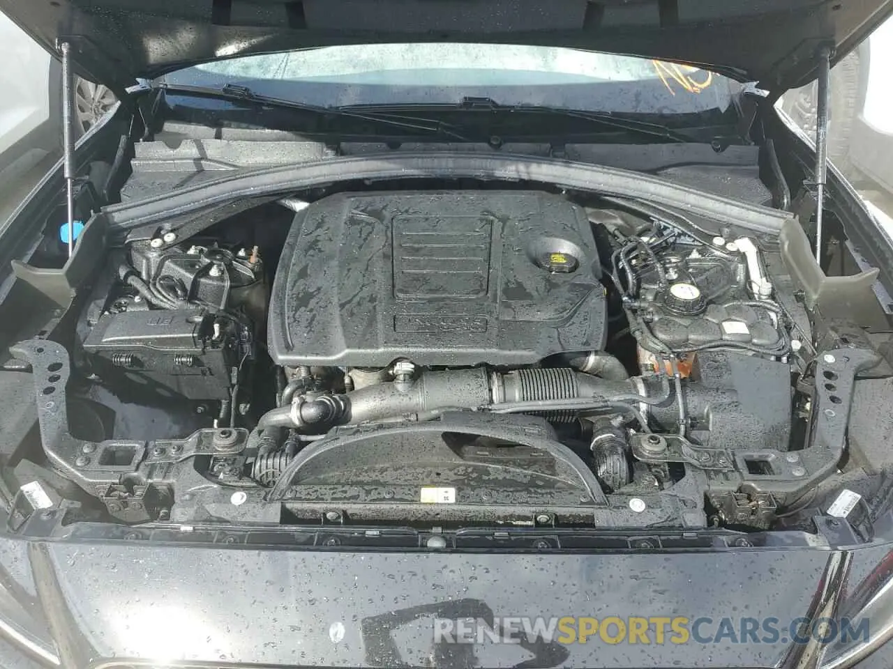 12 Photograph of a damaged car SADCJ2FX5LA631680 JAGUAR F-PACE 2020