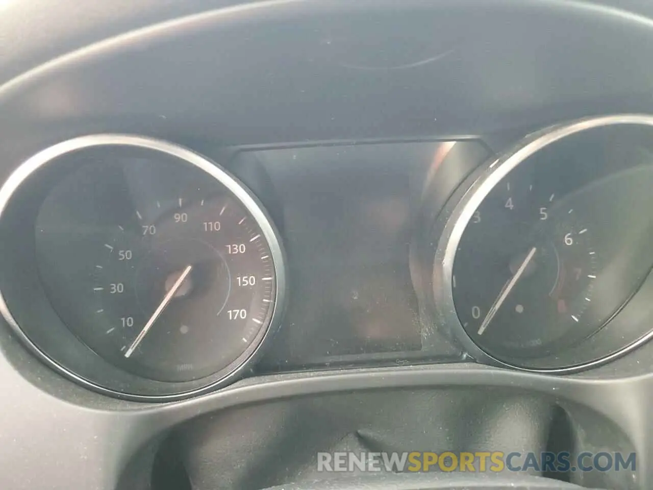 9 Photograph of a damaged car SADCJ2FX5LA631680 JAGUAR F-PACE 2020
