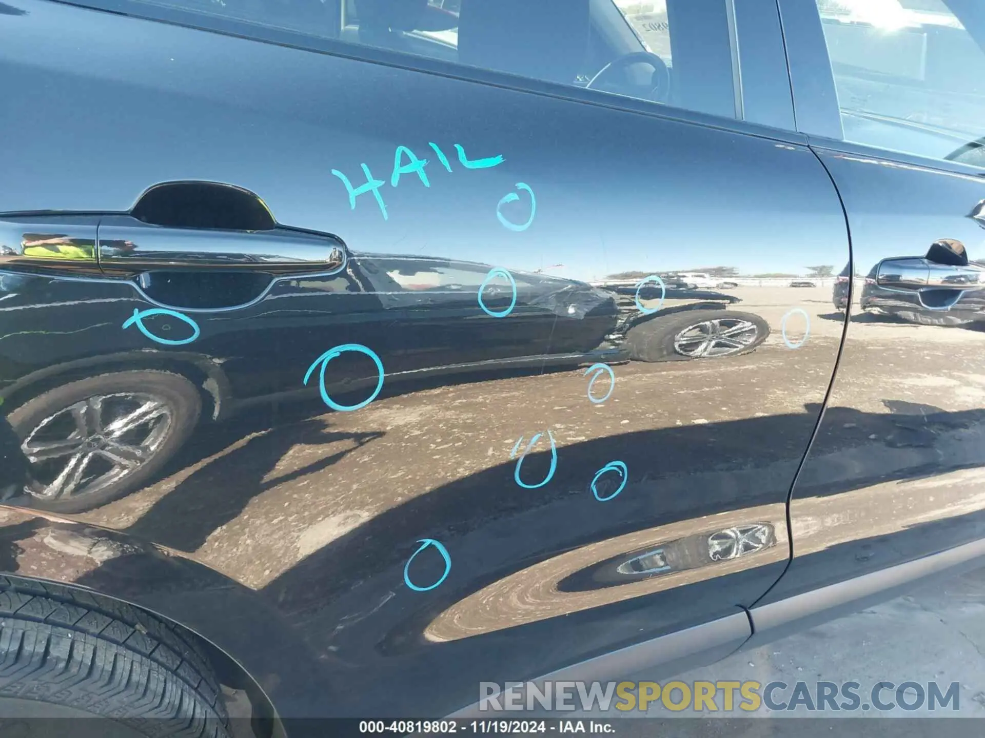 6 Photograph of a damaged car SADCJ2FX7LA626514 JAGUAR F-PACE 2020