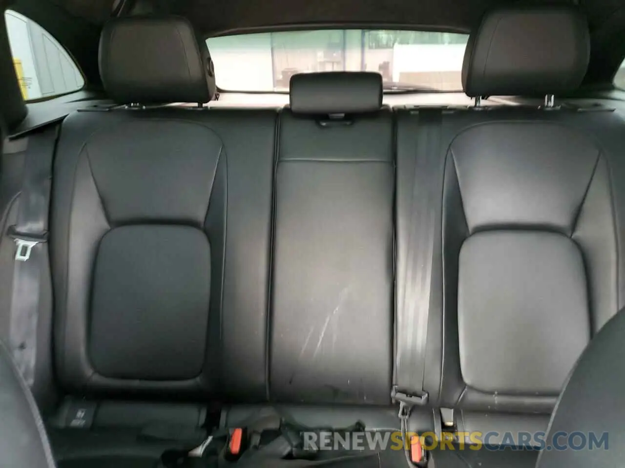 10 Photograph of a damaged car SADCJ2FX9LA645355 JAGUAR F-PACE 2020