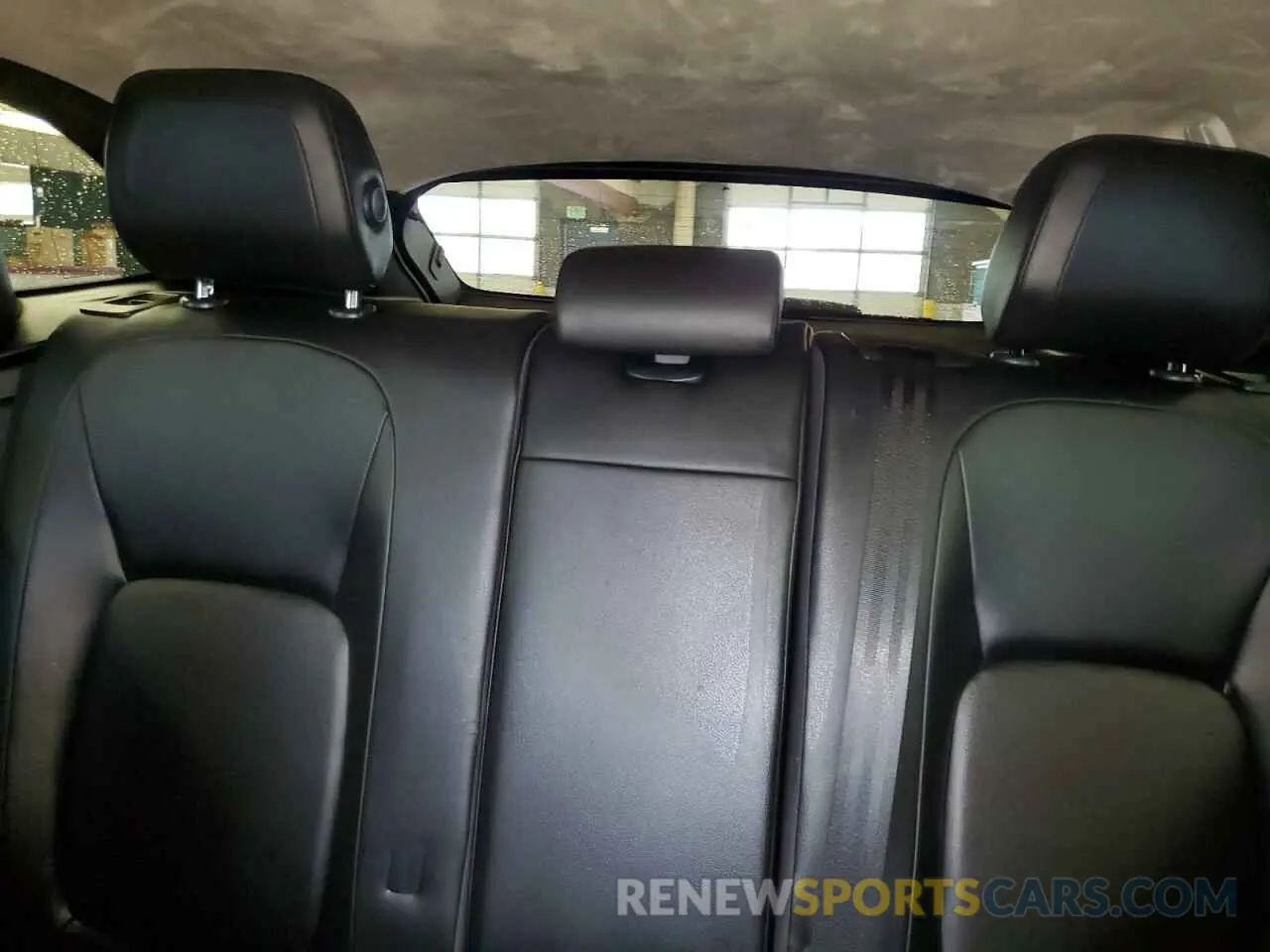 10 Photograph of a damaged car SADCJ2FX9LA649485 JAGUAR F-PACE 2020