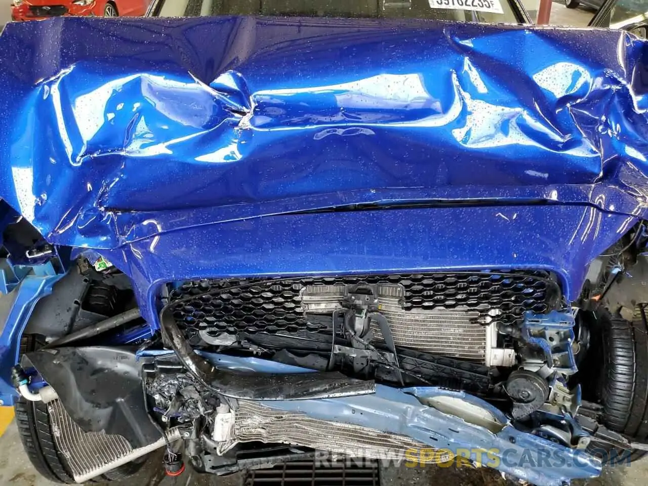 12 Photograph of a damaged car SADCJ2FX9LA649485 JAGUAR F-PACE 2020