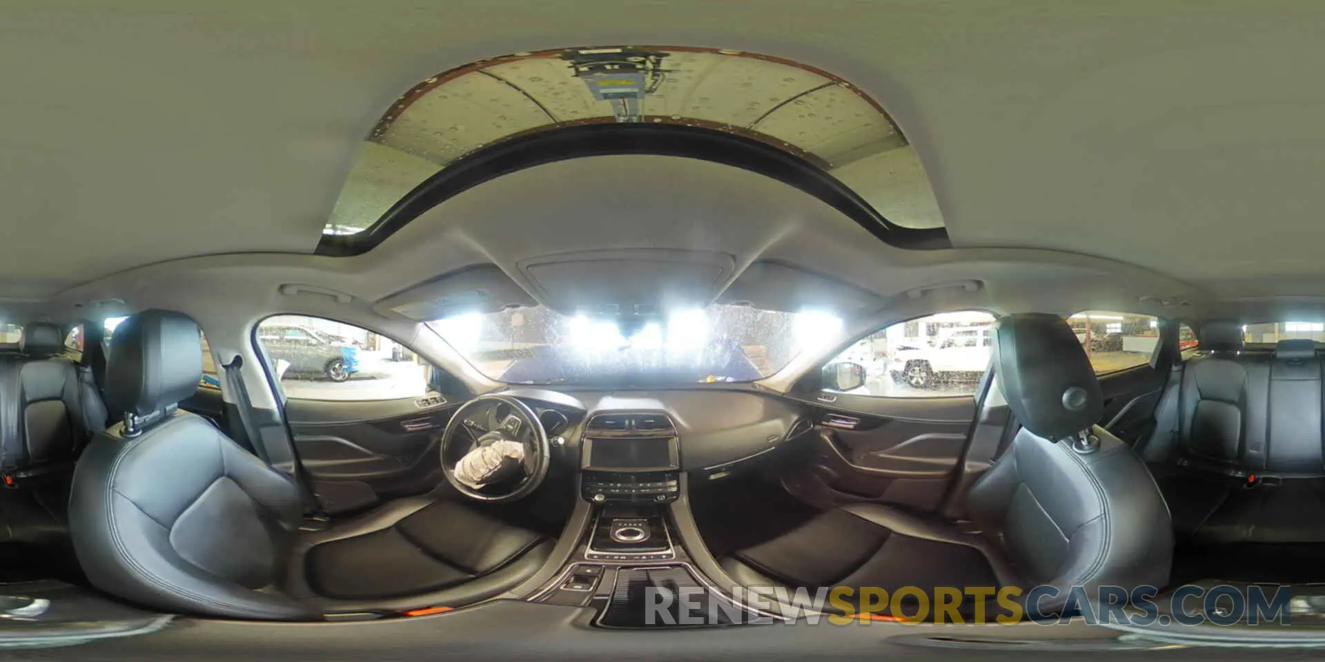 15 Photograph of a damaged car SADCJ2FX9LA649485 JAGUAR F-PACE 2020