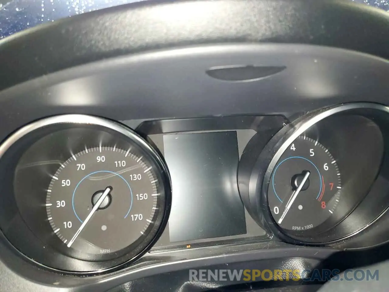 9 Photograph of a damaged car SADCJ2FX9LA649485 JAGUAR F-PACE 2020