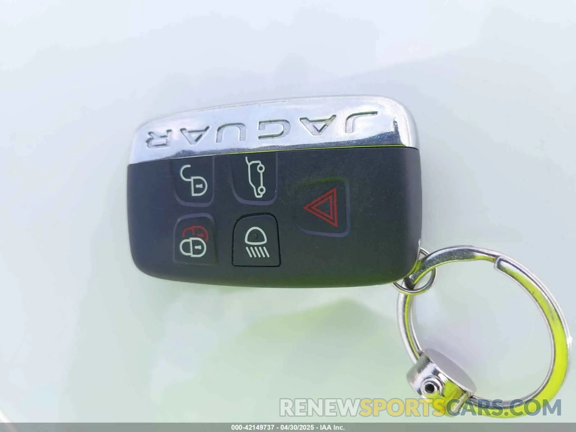 11 Photograph of a damaged car SADCK2FXXLA622776 JAGUAR F-PACE 2020